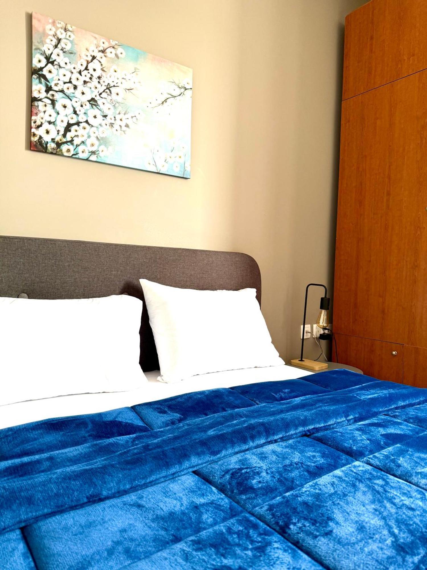 Sunny Apartment 1 Serres Exterior foto